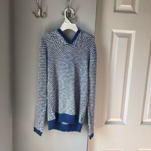 🍭6/$30 Pink Republic Hoodie Sweater - L (14)